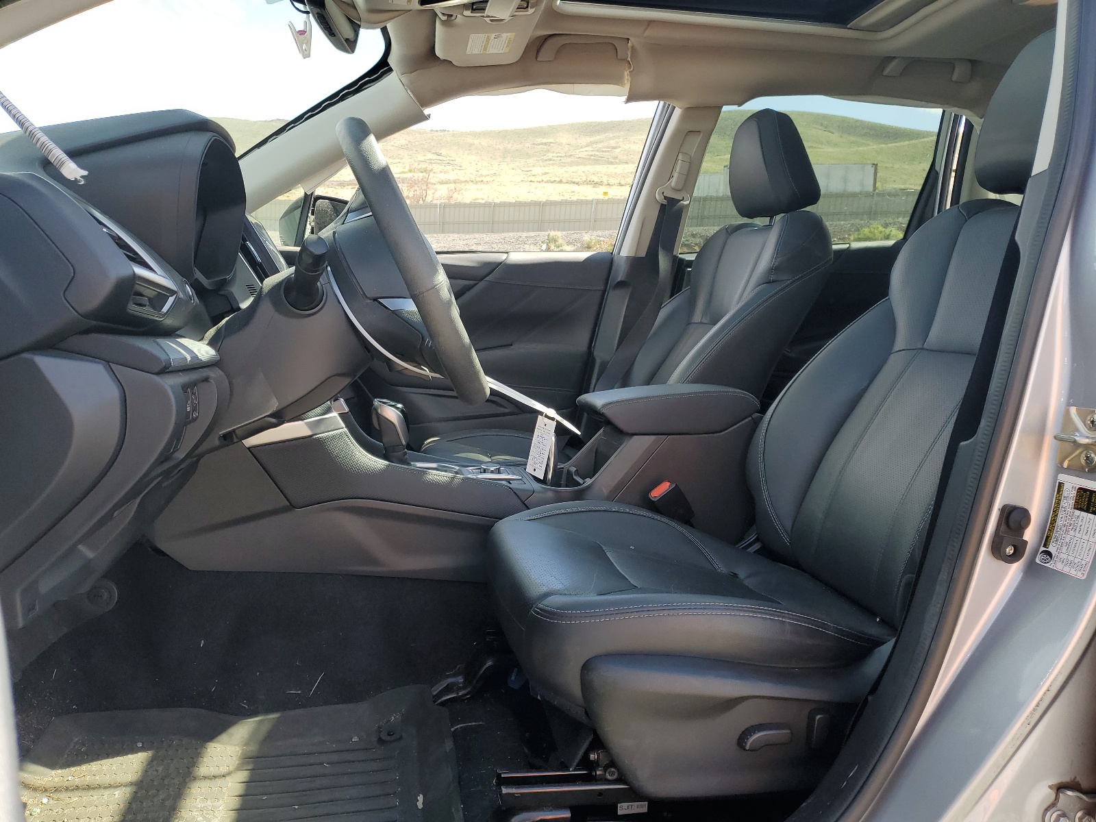 JF2SKAUC1LH595882 2020 Subaru Forester Limited