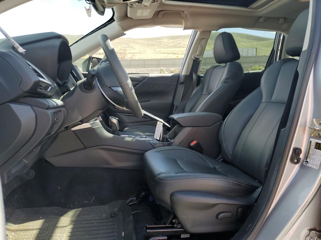 2020 Subaru Forester Limited VIN: JF2SKAUC1LH595882 Lot: 52386194