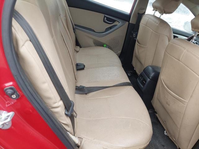 KMHDG41C5FU245502 - 2015 HYUNDAI ELANTRA - #55750124