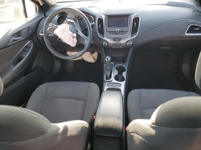  CHEVROLET CRUZE 2018 Білий