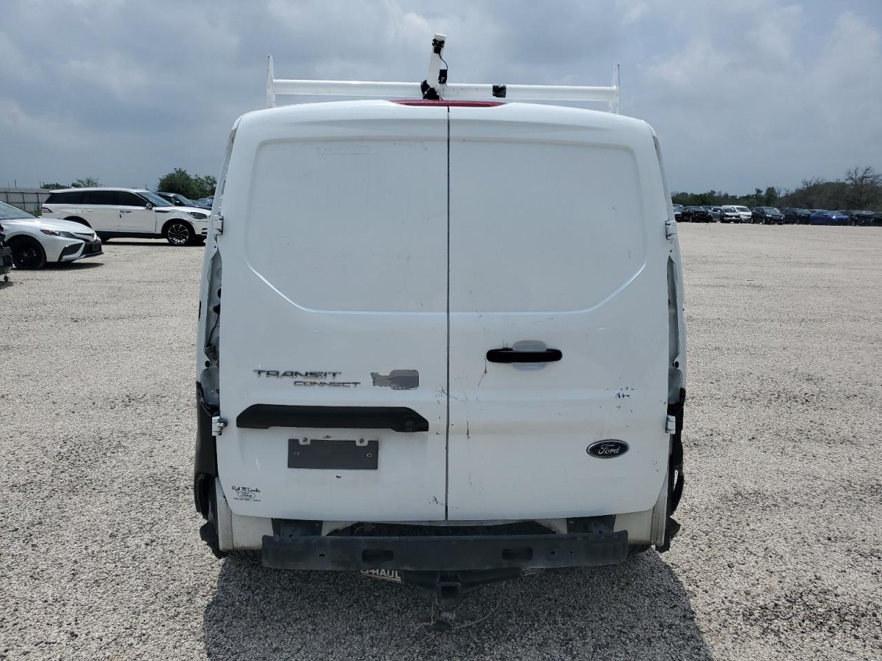 2020 Ford Transit Connect Xl VIN: NM0LS7E25L1456078 Lot: 51585734