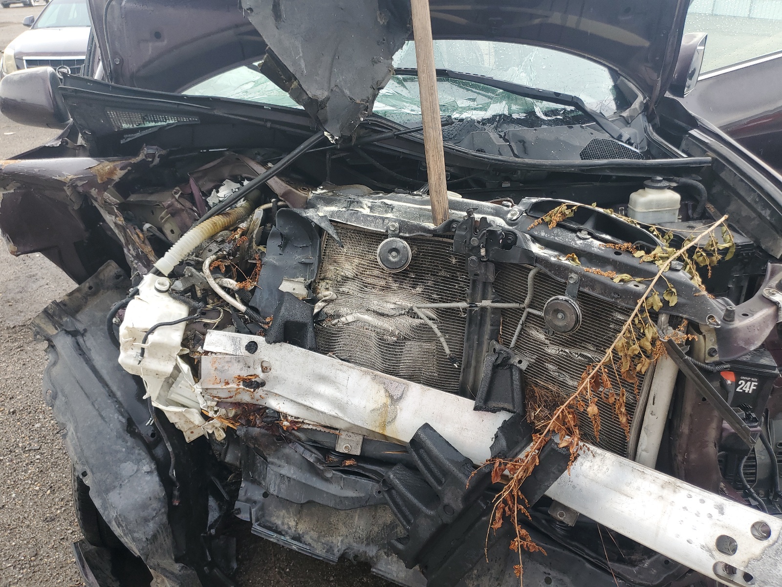 5TDZA3EHXBS008238 2011 Toyota Highlander Base