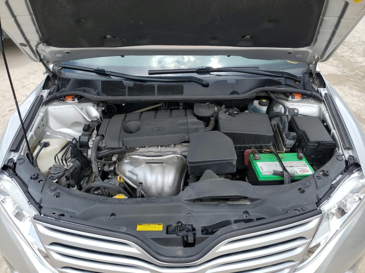 2011 Toyota Venza VIN: 4T3ZA3BB4BU043470 Lot: 56773674