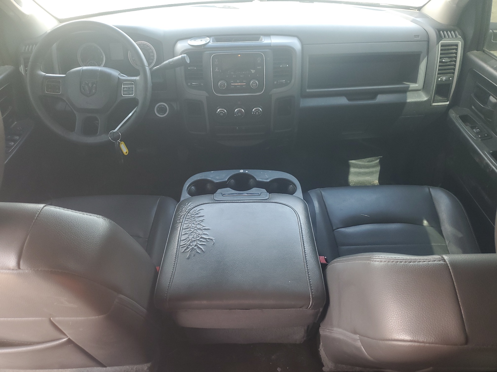 1C6RR6FP4DS673623 2013 Ram 1500 St