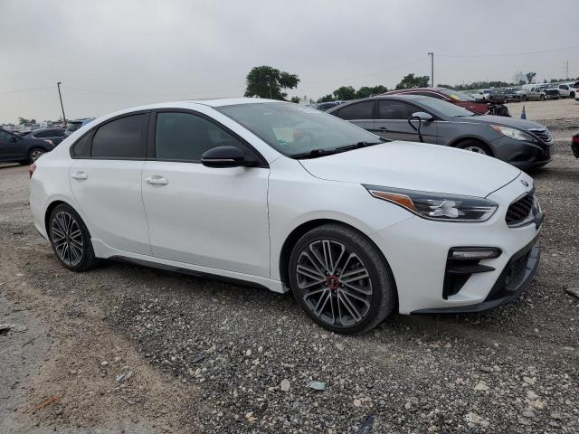  KIA FORTE 2020 Білий
