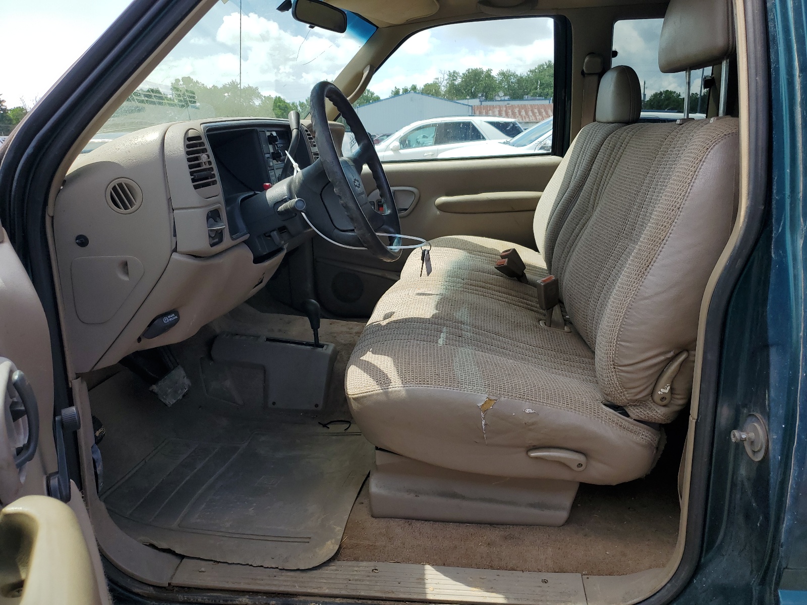 1GCEK19M6VE255502 1997 Chevrolet Gmt-400 K1500