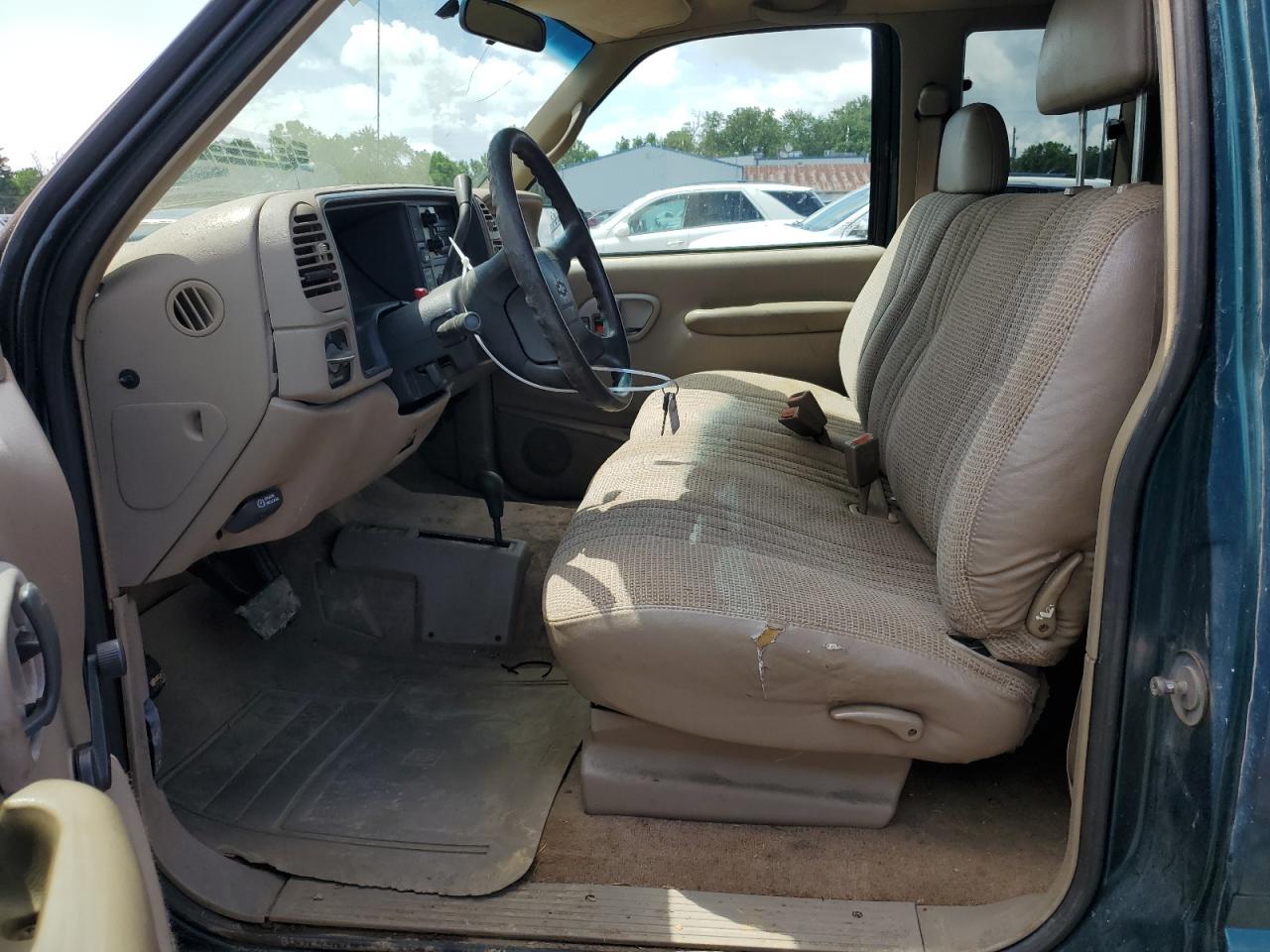 1997 Chevrolet Gmt-400 K1500 VIN: 1GCEK19M6VE255502 Lot: 56399744