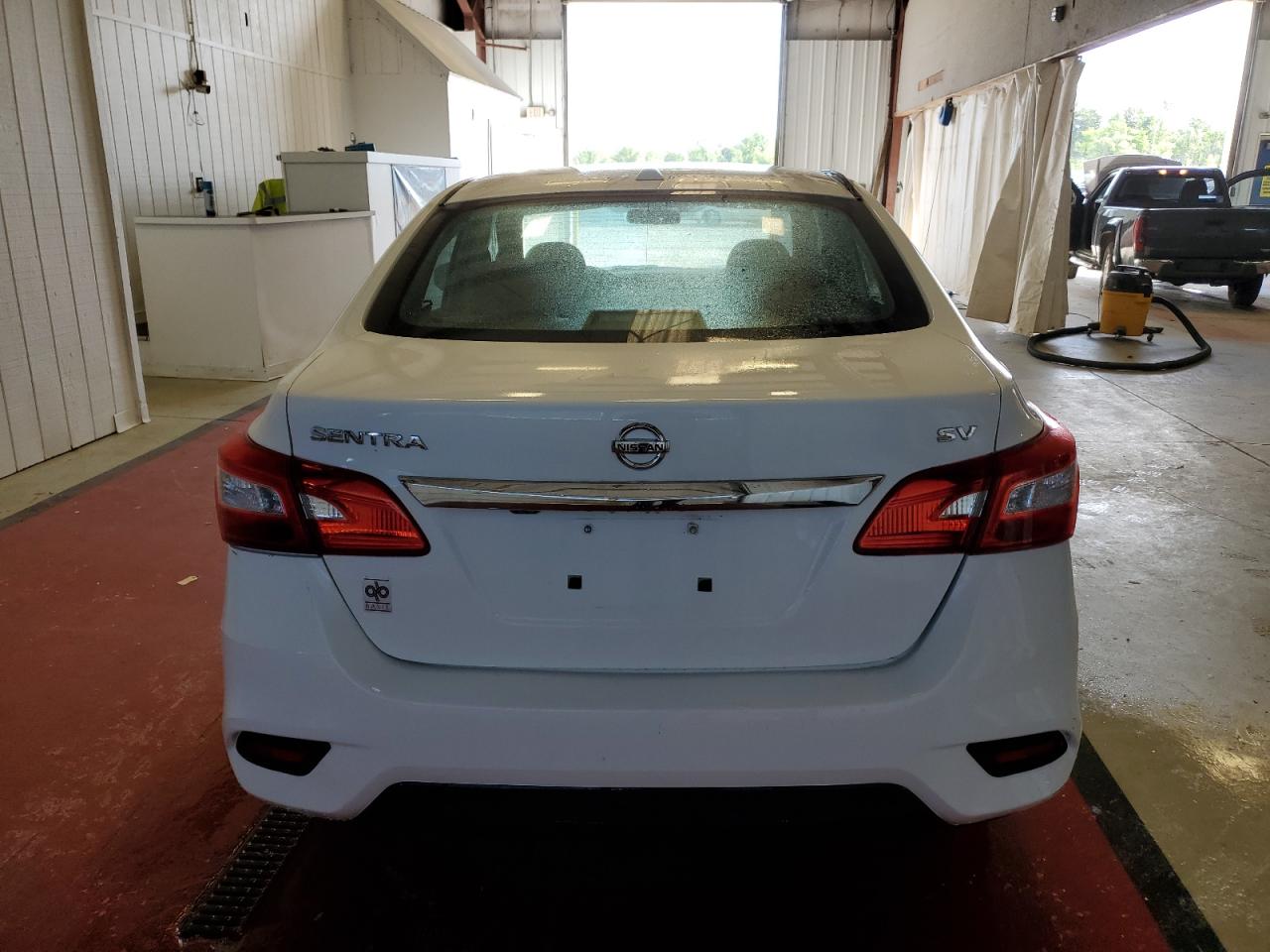 3N1AB7AP6KL604311 2019 Nissan Sentra S