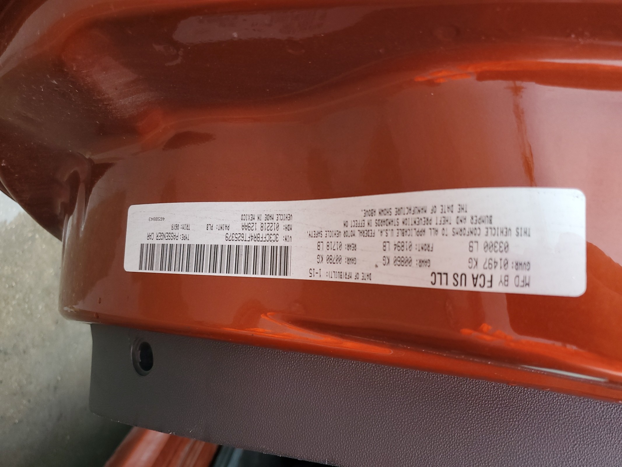 3C3CFFBR4FT625379 2015 Fiat 500 Sport