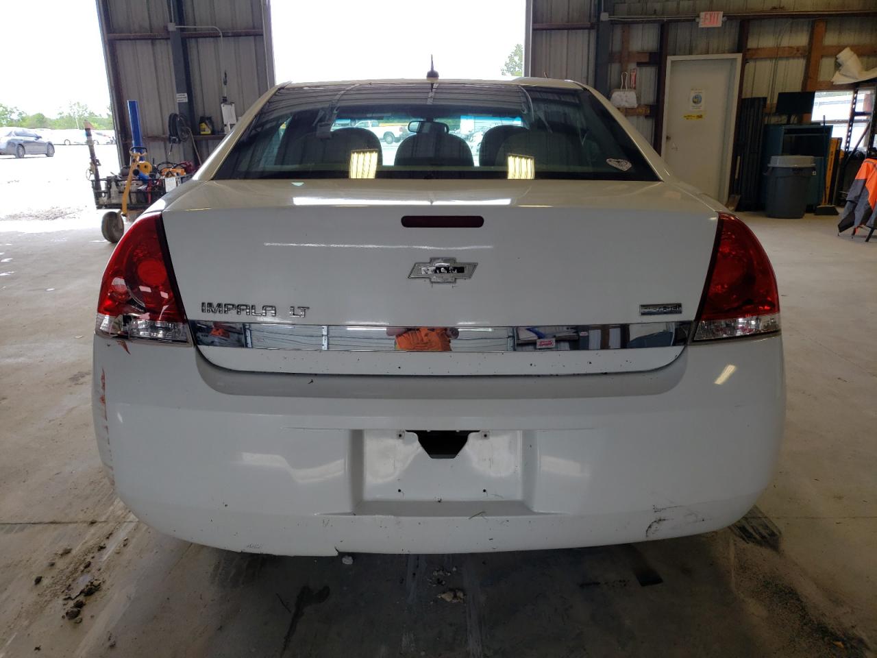 2G1WG5EK0B1272190 2011 Chevrolet Impala Lt