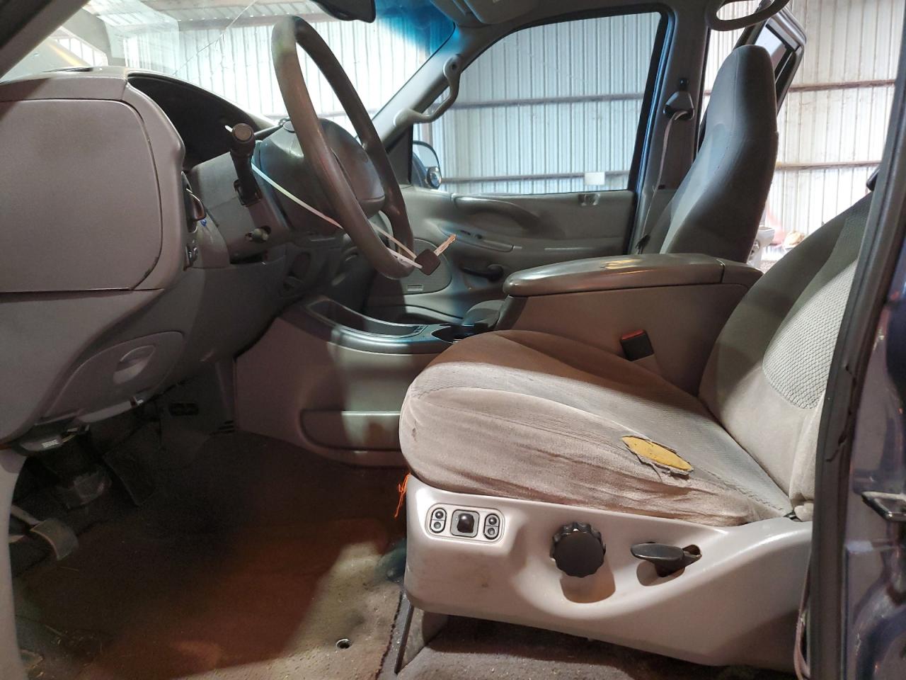 2001 Ford Expedition Xlt VIN: 1FMRU15W01LA67871 Lot: 53789874