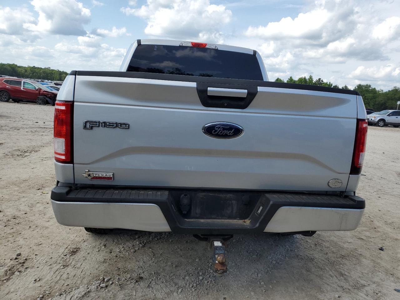 1FTEW1CP7FKE83969 2015 Ford F150 Supercrew