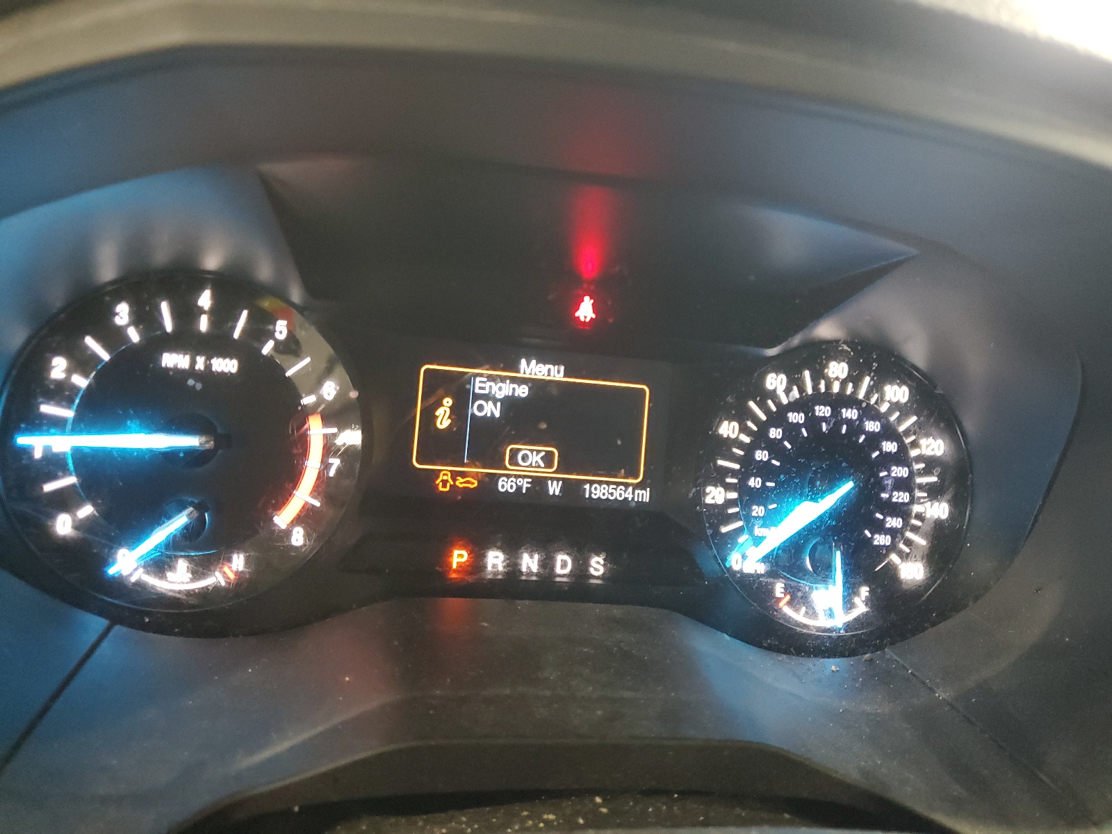 2FMPK4G9XJBC27728 2018 Ford Edge Se