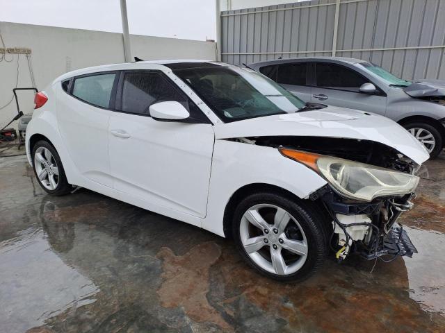 KMHTC6AD8EU192398 - 2014 HYUNDAI VELOSTER - #undefined