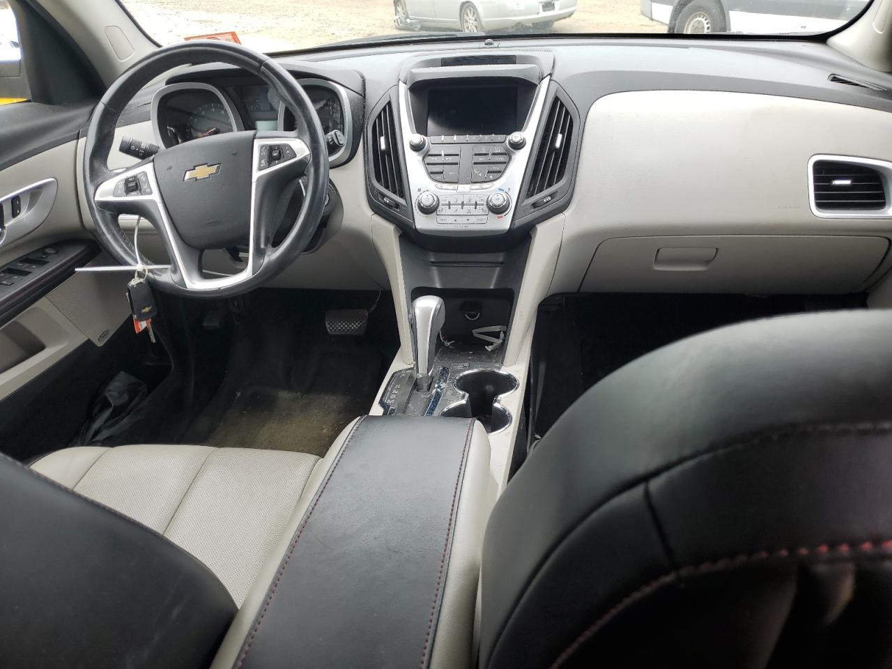 2GNFLHEK6F6282663 2015 Chevrolet Equinox Ltz