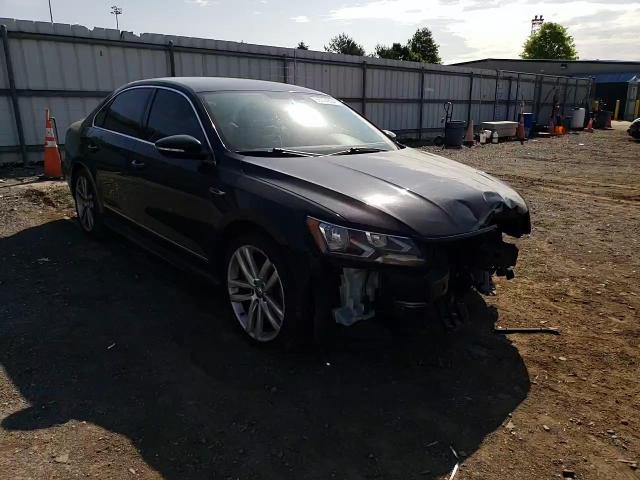 2017 Volkswagen Passat R-Line VIN: 1VWDT7A32HC047869 Lot: 55704604