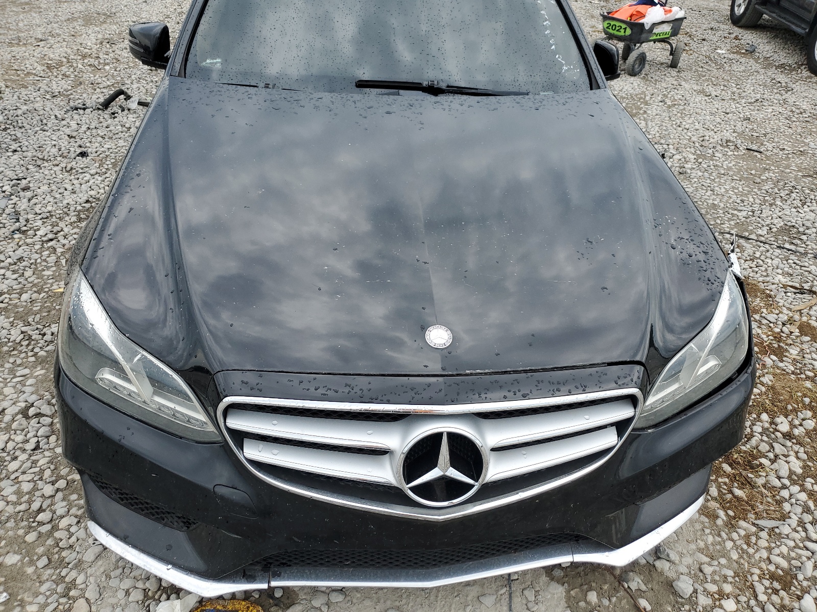 WDDHF5KBXEA877292 2014 Mercedes-Benz E 350