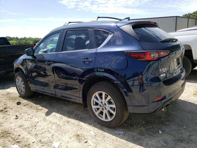  MAZDA CX-5 SELEC 2024 Синій