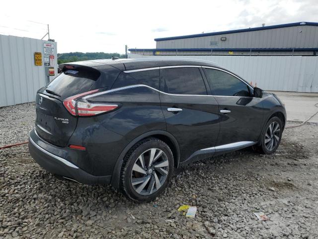 5N1AZ2MH8FN258361 | 2018 Nissan murano s