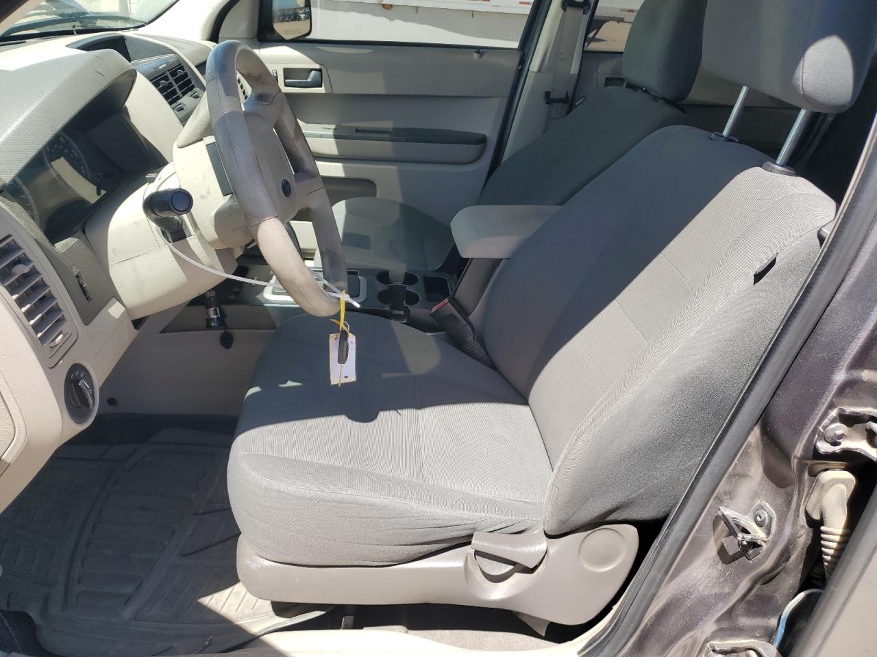 2010 Ford Escape Xls VIN: 1FMCU0C78AKC58309 Lot: 54467884