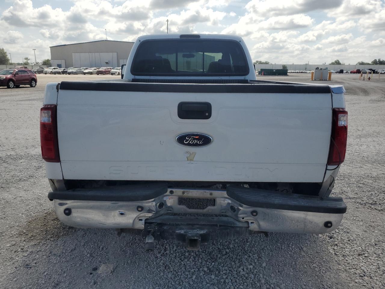 2006 Ford F350 Super Duty VIN: 1FTWW33P06ED31840 Lot: 53008834