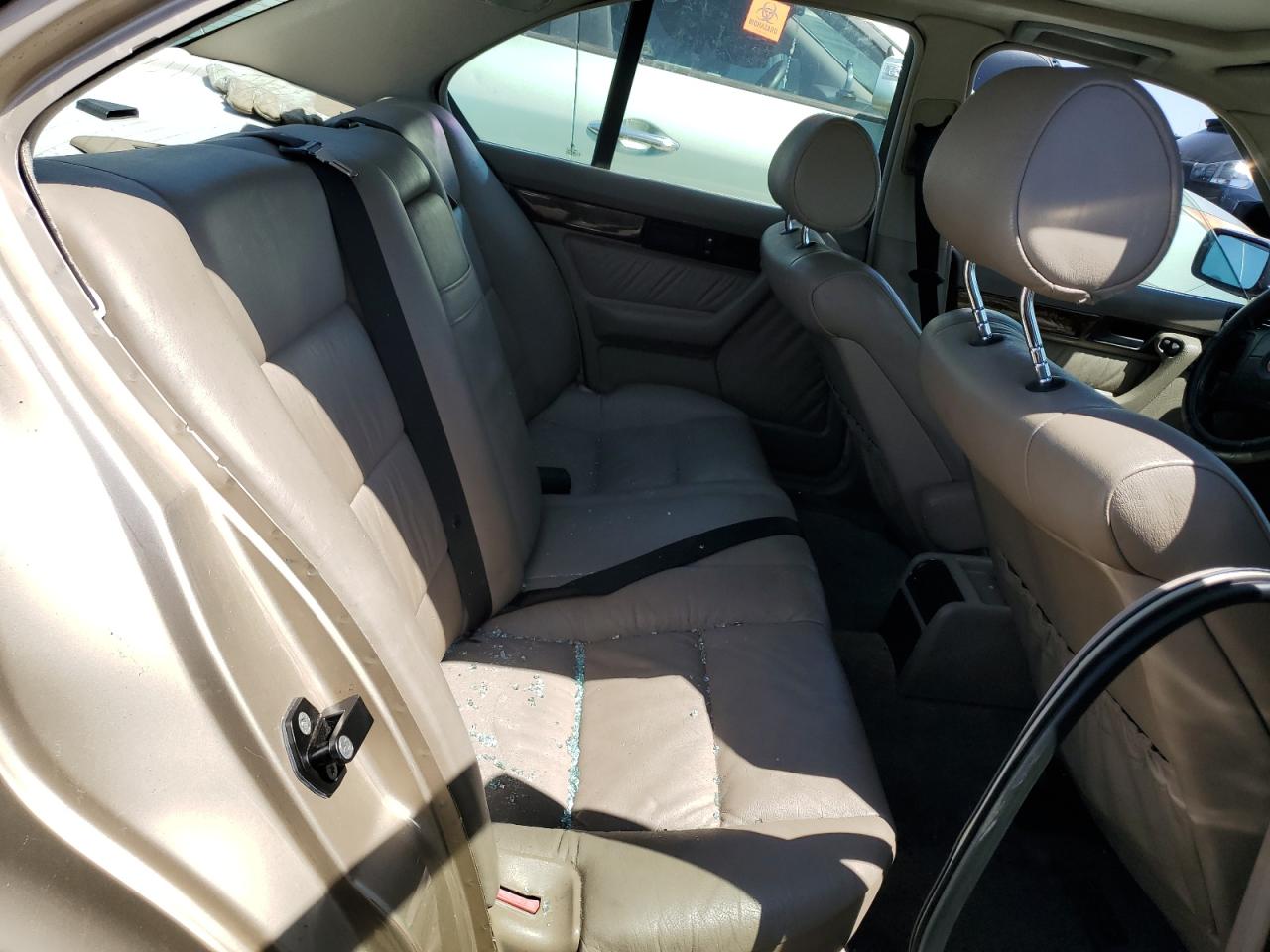 1995 BMW 525 I Automatic VIN: WBAHD6326SGK81459 Lot: 54025364