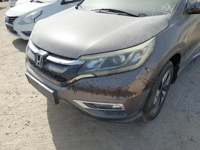 5J6RM4852FL702227 - 2015 HONDA CRV - #55790264