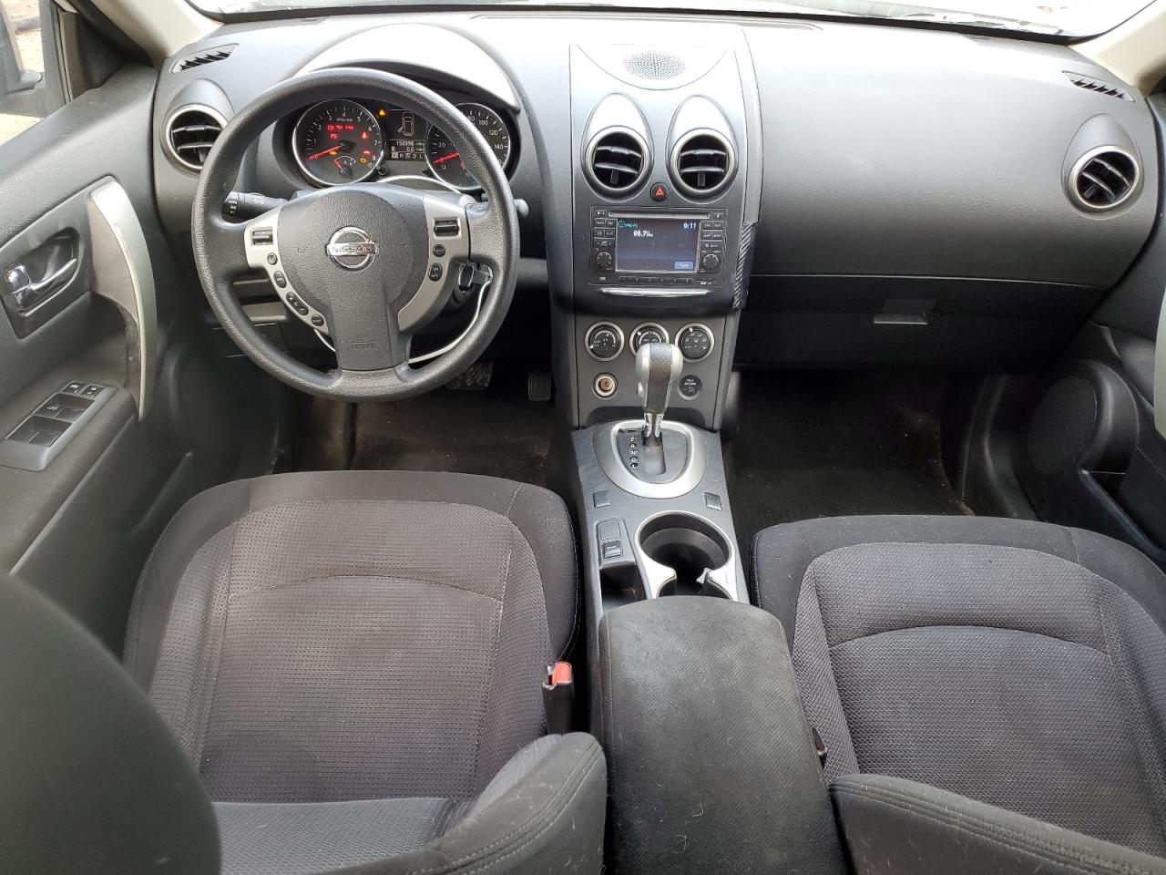 2012 Nissan Rogue S VIN: JN8AS5MV4CW383755 Lot: 56144964