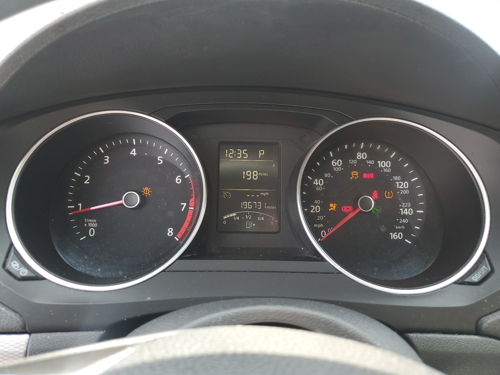 3VWD67AJ1GM411993 2016 Volkswagen Jetta Se