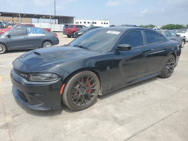 2018 Dodge Charger Srt Hellcat