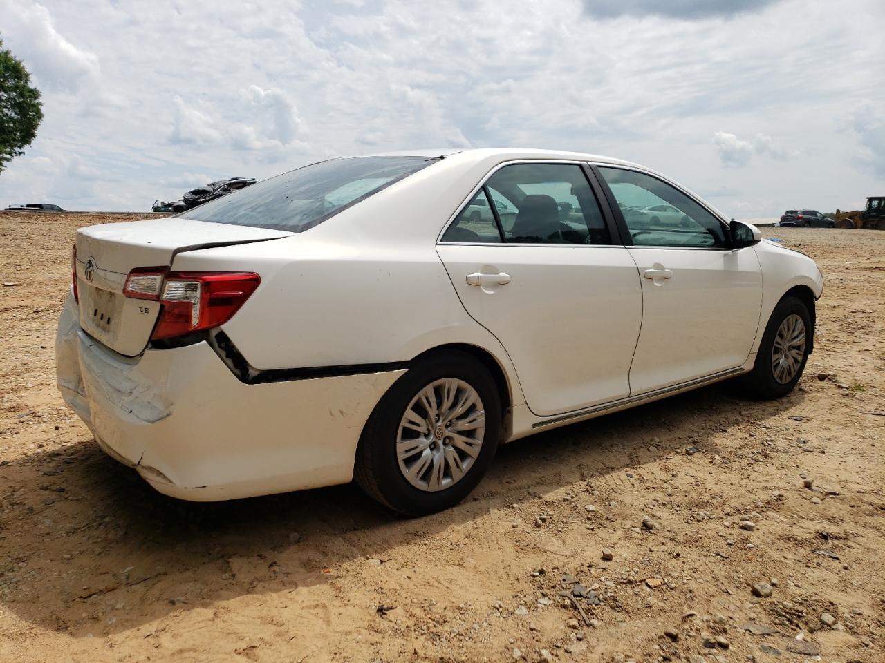 2012 Toyota Camry - Image 3