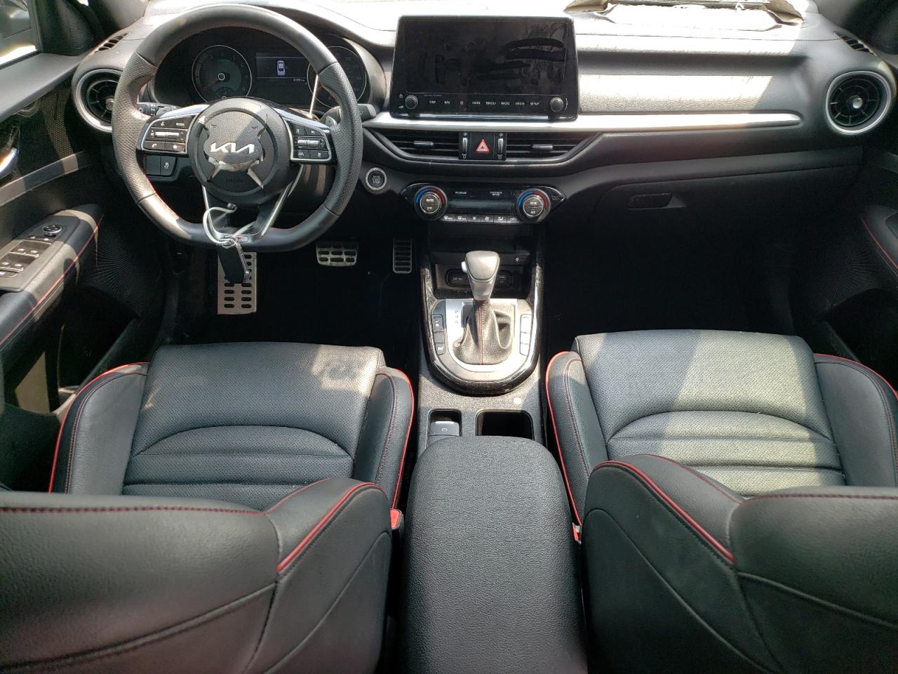 2022 Kia Forte Gt VIN: 3KPF44AC6NE457022 Lot: 54534094