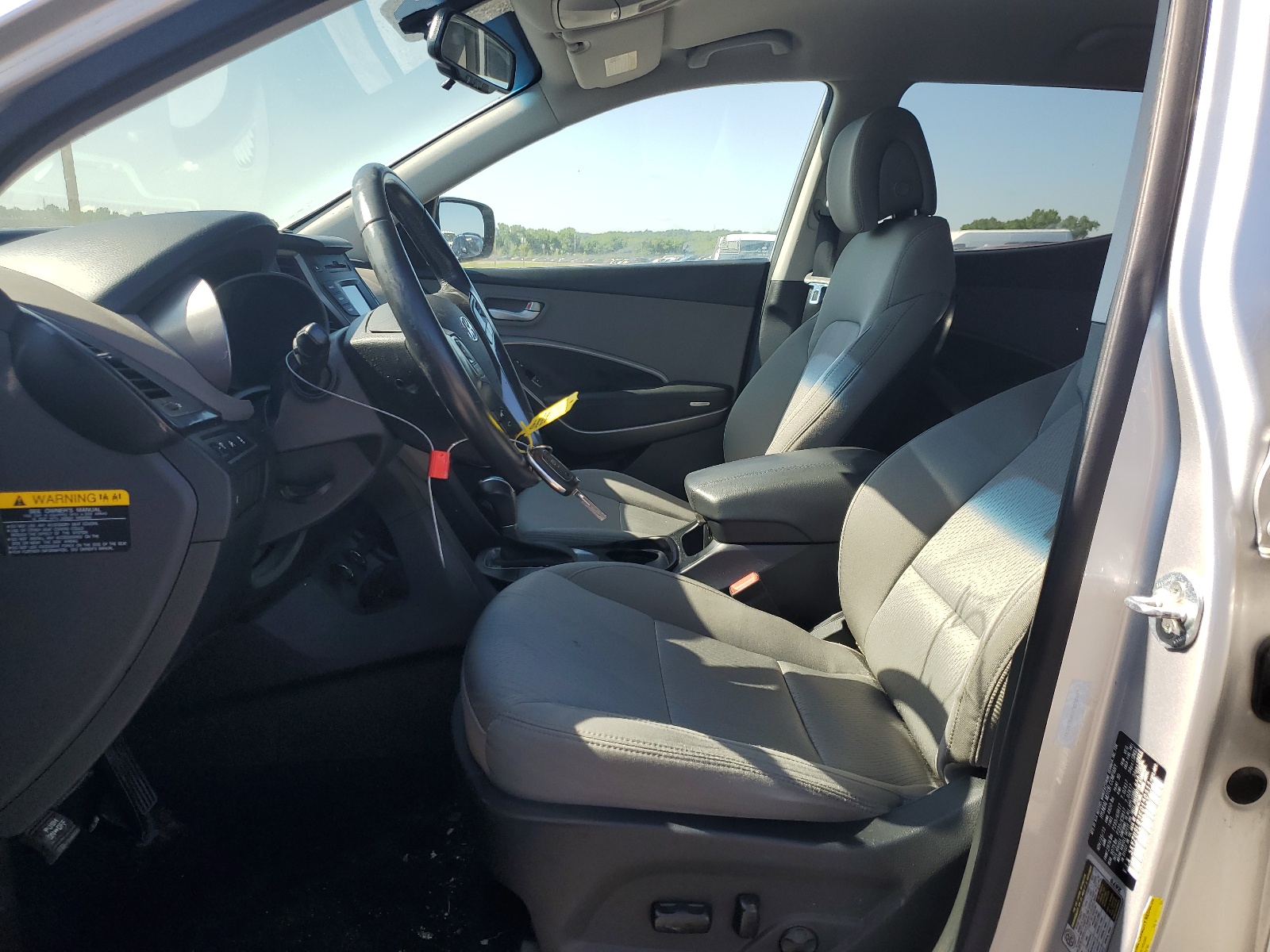 5XYZU3LB3EG150311 2014 Hyundai Santa Fe Sport