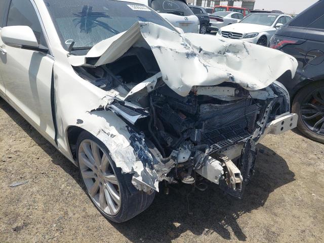 1G6A95S3XE0100020 - 2014 CADILLAC ATS - #52965444