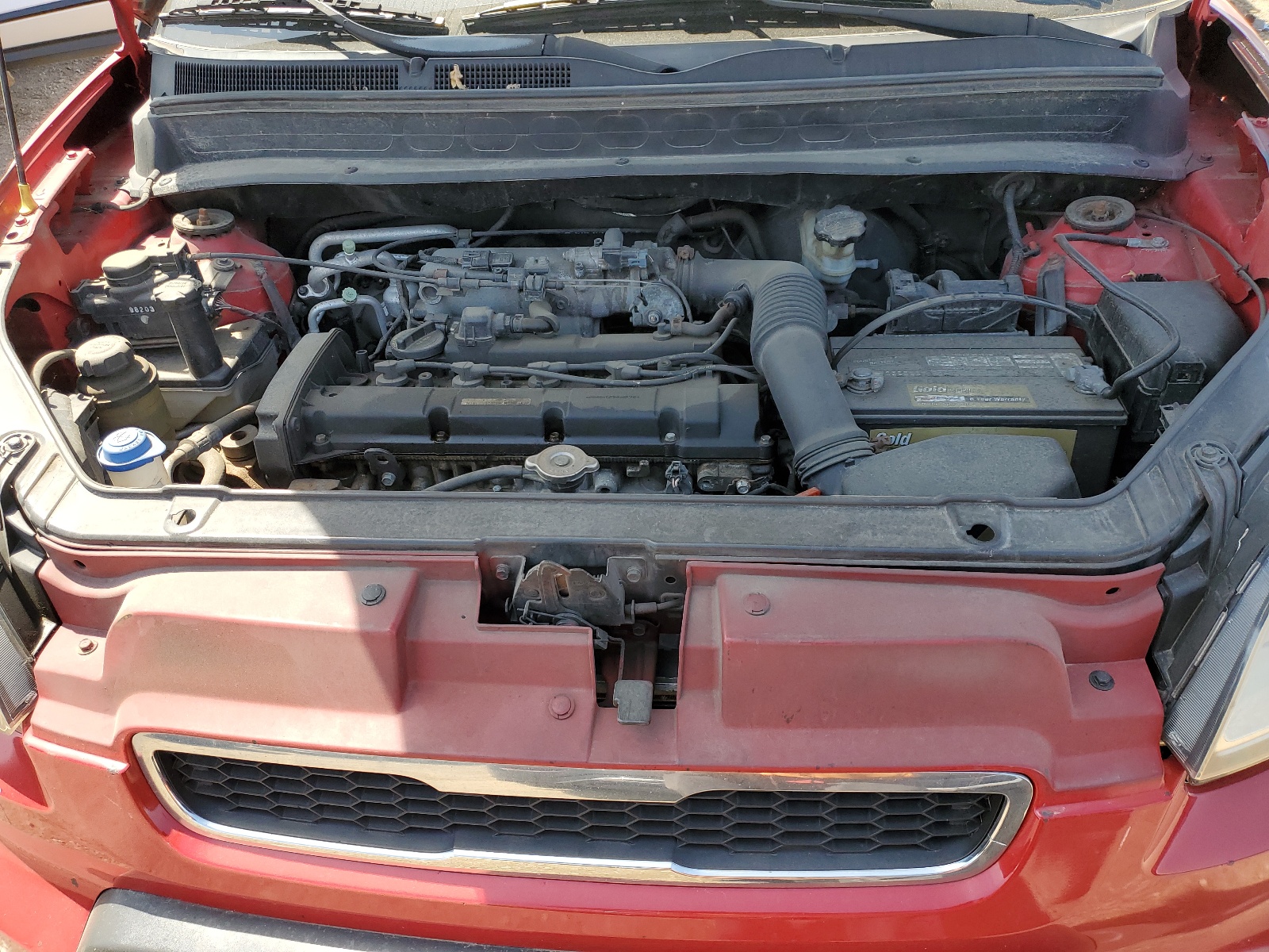 KNDJT2A24A7032529 2010 Kia Soul +