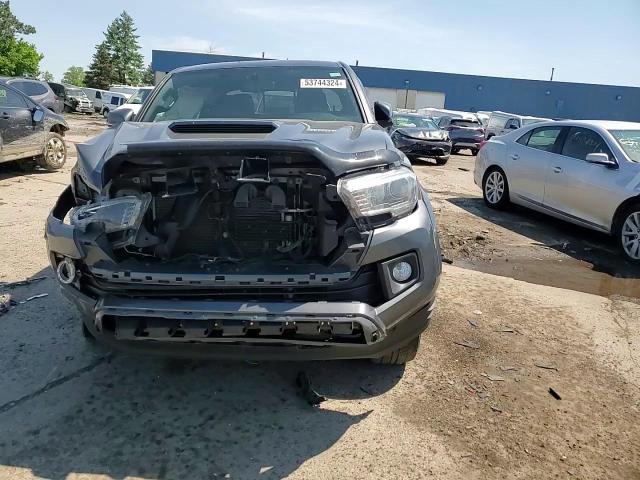 2017 Toyota Tacoma Double Cab VIN: 3TMCZ5AN1HM057875 Lot: 53744324