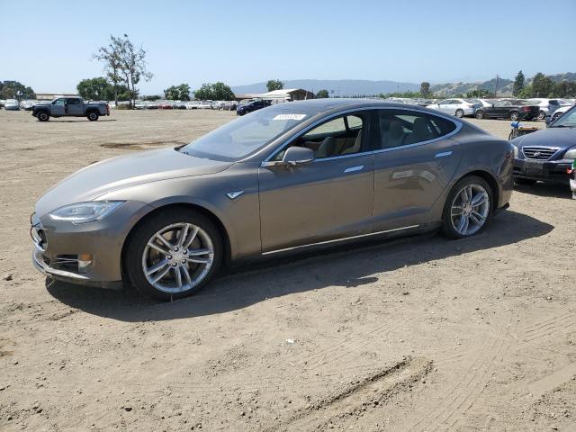 2015 Tesla Model S 