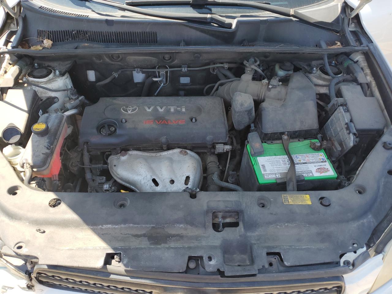 JTMZD33V685085963 2008 Toyota Rav4