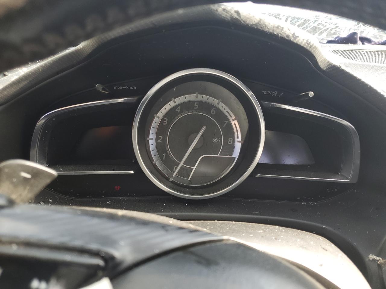 2015 Mazda 3 Touring VIN: JM1BM1V36F1220493 Lot: 54385864