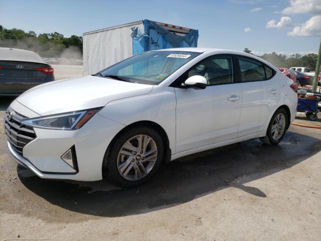 2020 Hyundai Elantra Sel იყიდება Apopka-ში, FL - Normal Wear