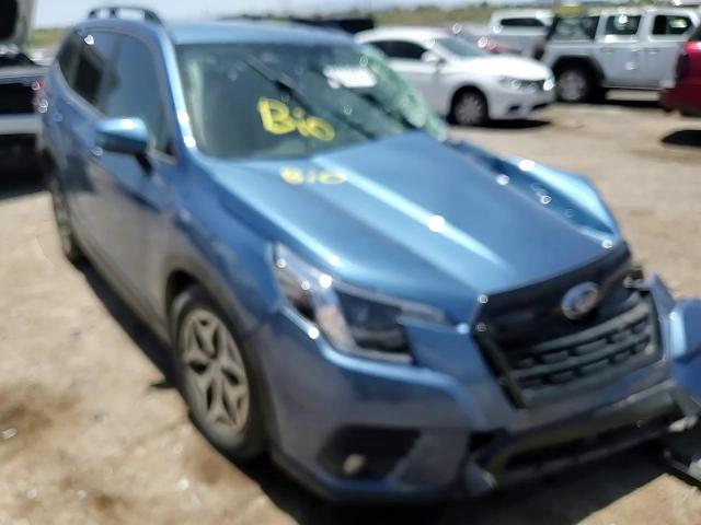 2022 Subaru Forester Premium VIN: JF2SKAEC8NH438691 Lot: 55764984