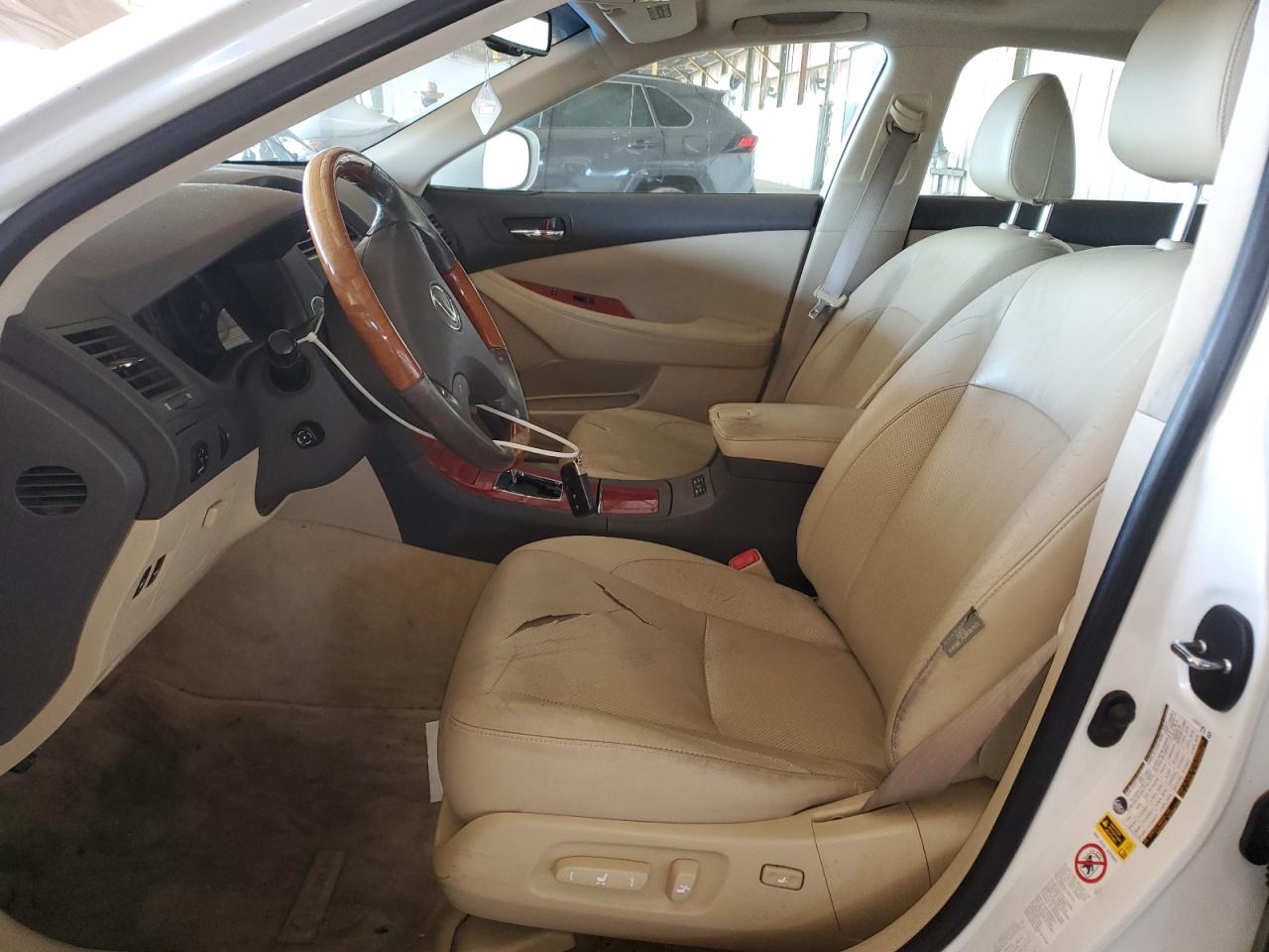 2007 Lexus Es 350 VIN: JTHBJ46G072064134 Lot: 56527534