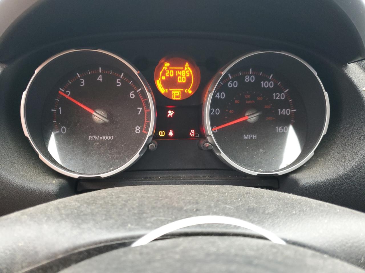 2010 Nissan Rogue S VIN: JN8AS5MT8AW006258 Lot: 55744944