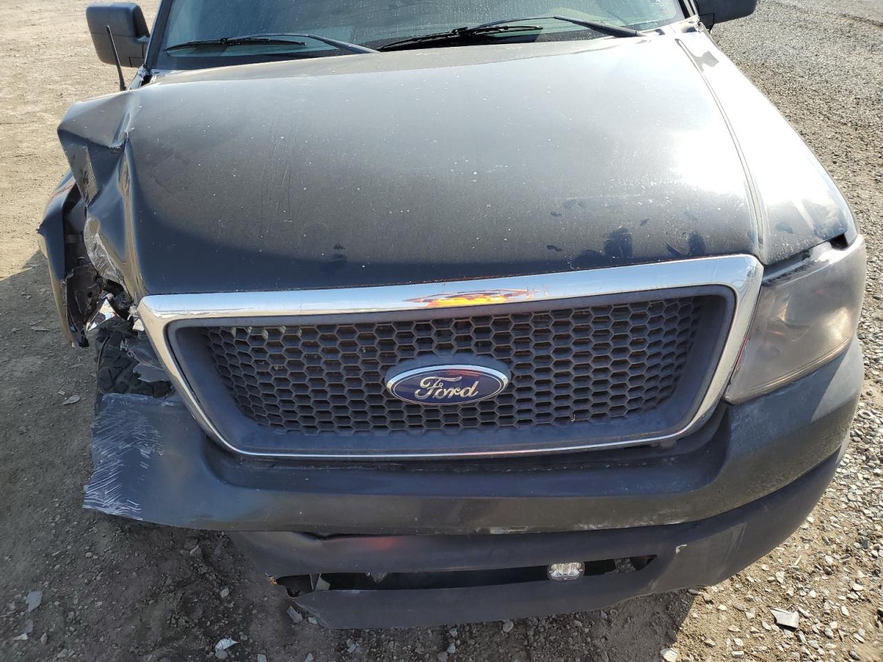 1FTPX12578FB42279 2008 Ford F150