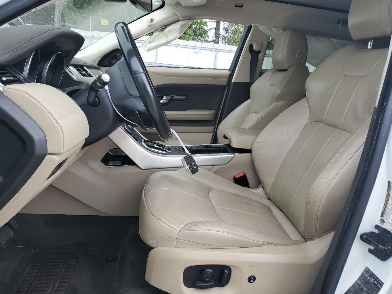 2017 Land Rover Range Rover Evoque Se VIN: SALVP2BG0HH238461 Lot: 54827034