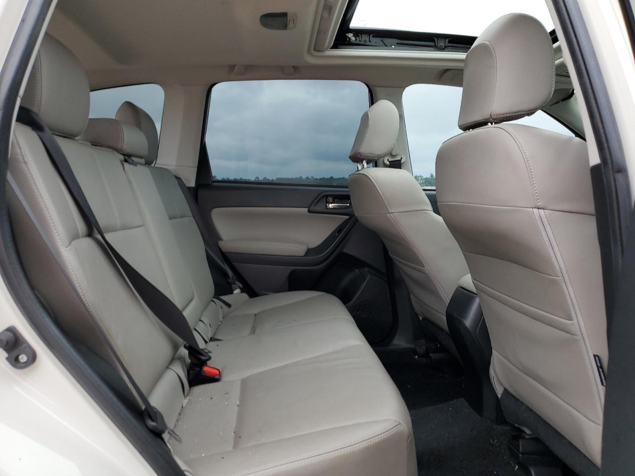 2015 Subaru Forester 2.5I Limited VIN: JF2SJAHC3FH412662 Lot: 55196034