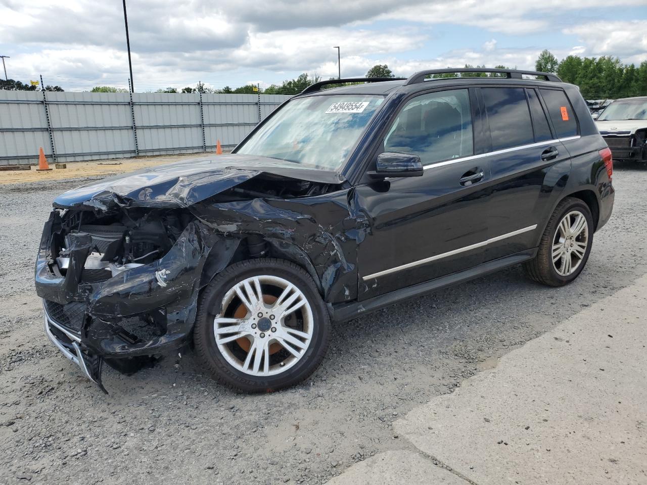 2013 MERCEDES-BENZ GLK-CLASS