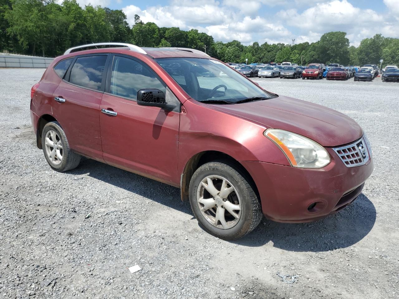 2010 Nissan Rogue - Image 4