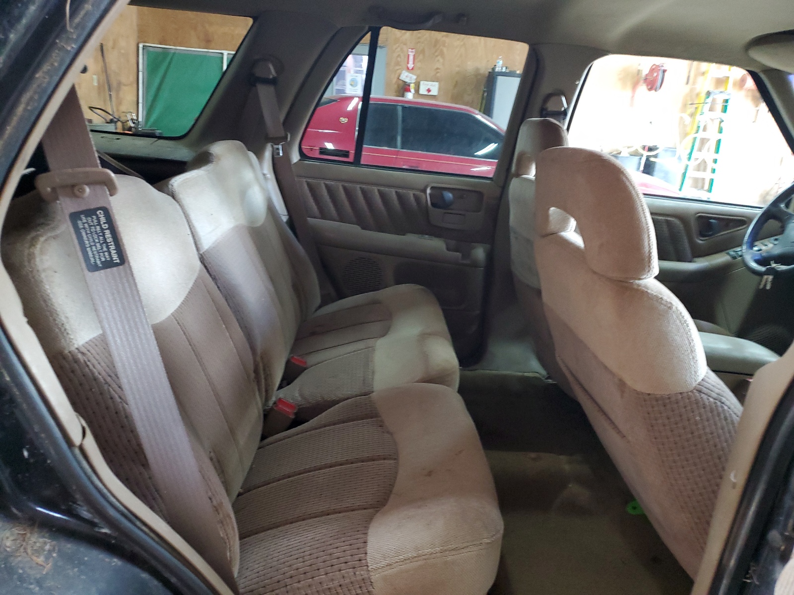 1GKDT13W6T2542246 1996 GMC Jimmy