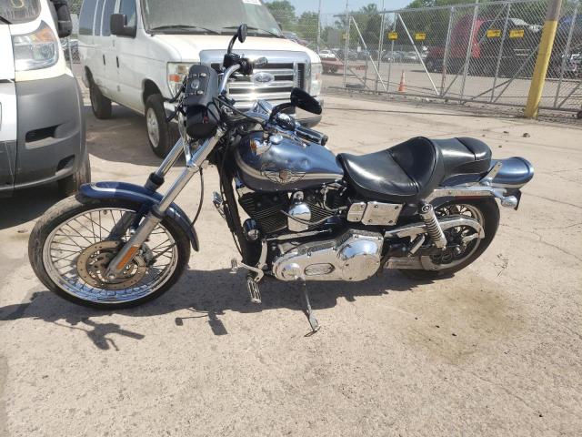 2003 HARLEY-DAVIDSON FXDWG 